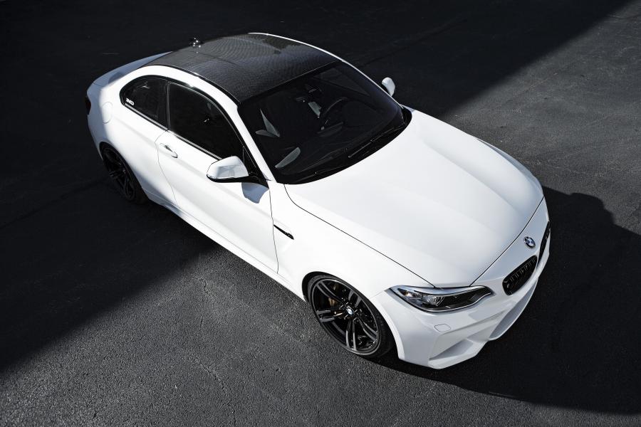  BMW M2 Coupe by IND 2016 года  (фото 10 из 37)